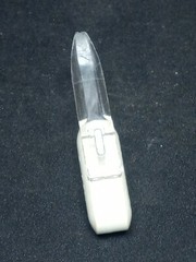 Roche Bactrim-DS Letter Opener Drug Rep Pharmaceutical Advertising Pharmacy RARE