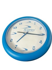 Pharmaceutical Drug Rep AcipHex 10″ Promo Wall Clock Doctors Office Working!