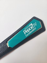 Pepcid IV Letter Opener w/ Case Pharmaceutical Drug Rep Promo Drug Collectible
