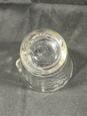 Vintage Apothecary Measuring Glass “Dessert” Marker Medicine Shot Glass