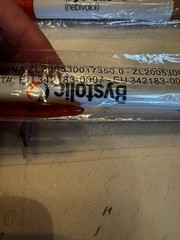 Drug Rep BYSTOLIC Collectible Pens x 2 RARE