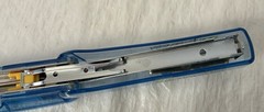 Protonix I.V. STAPLER Drug Rep Pharmaceutical Promo Advertising Gerdie Monster