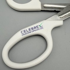BANDAGE /IV Scissors Pharmaceutical advertising CELEBREX 7.25″ long Pharmacy