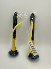 Lot Of (2) Vintage Advil Pharmaceutical Drug Rep Pen & Holder – New Sealed RARE