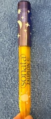 Sonata CIV PEN Drug Rep Pharmaceutical Promo Advertising P3