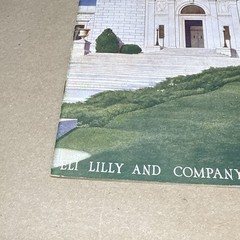 Tile And Till Magazine Eli Lilly And Company May 1940 Indianapolis Indiana