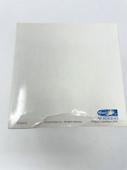 Rare Zoloft Tissue Box Pharmaceutical Drug Rep Promotional (Yours Will Be NEW)