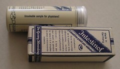 INTESTINOL *COLLECTABLE ANTIQUE VINTAGE GERMAN MEDICINE*