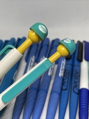 Pharmaceutical Promo Advertising Pen Lot Of 14 All Made in Germany