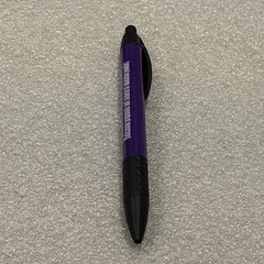 (2) Advair Diskus Pharmaceutical Drug Rep Promo Advertising Pen Works