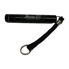 Zoladex Pharmaceutical Drug Rep Mini Keychain Mag Light Flashlight Heavy Metal