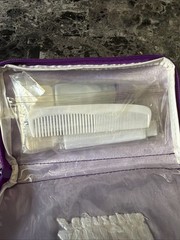 Zyprexa Drug Rep Promo Personal Care Kit