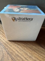 POST IT NOTE Cube Stattera Pharmaceutical Drug Rep Advertising Sealed Note Pad