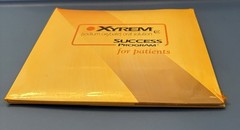 VTG XYREM ‚SUCCESS PROGRAM FOR PATIENTS “ DVD KIT PHARMA REP LOGO NEW SEALED