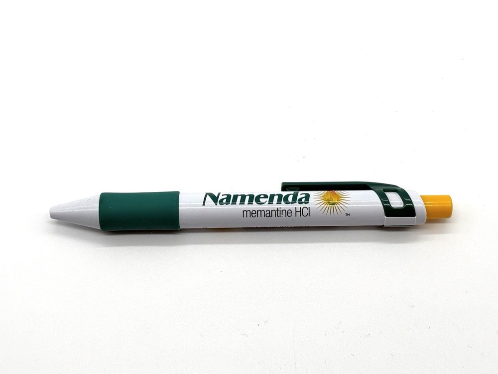 Namenda Pharmaceutical Drug Rep Pen