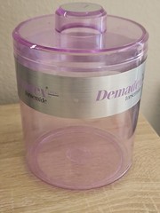 Vintage Demadex Torsemide Dispenser Container Drug Rep Pharma 1990s
