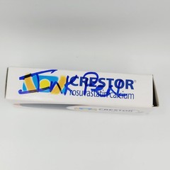 Lot 2 Crestor Pens BONO Pen Pharmaceutical Drug Rep Twisting Bullet Collectible
