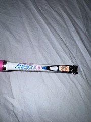 AMBIEN CR Pharmaceutical Drug Rep Collectible Promotional Heavy Metal Pen