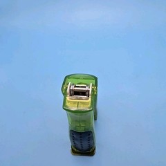 Zyrtec Stapler Drug Rep Pharmaceutical Collectible Bright Green