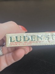 Vintage Ludens Cough Drops Props Movie Set