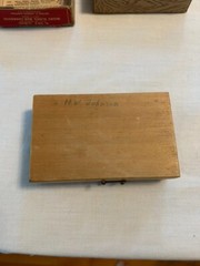 Lot of 2 Vintage Laboratory Weight Sets – Arthur H. Thomas Co. Ohaus