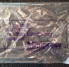 Pharmaceutical Drug Rep Promo Sprague Rappaport Type Stethoscope