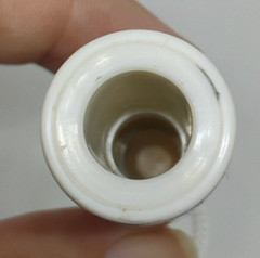 Quixin Sterile Solution Bottle Pharmaceutical Drug Rep Advertising Necklace