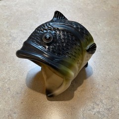 Claratin Drug Rep Advertising Fish Can Cooler Coozie Kool Buddies 1991