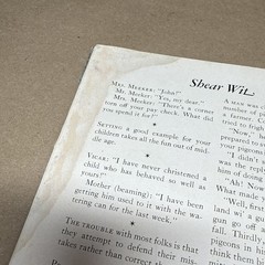 Tile And Till Magazine Eli Lilly And Company November 1937 Indianapolis Indiana
