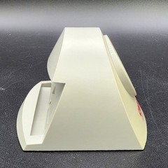 Cardura Cream Vintage 1997 Pharma Promo Desktop Quartz Clock Hidden Storage 90s