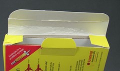 Rare Aranesp Desk Clock Drug Rep Pharmaceutical Promo In Original Box w/ Inserts