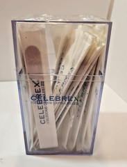 Celebrex Pharmaceutical Tongue Depressors in Case Pharma Drug Rep New Sealed