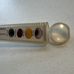 Vintage Ayerst Laboratories “Premarin” Estrogenic Advertising Letter Opener