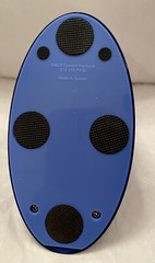 VTG GEODAN 1990’s BLUE TAPE DISPENSER/PAPERWEIGHT Pharma Drug Rep Logo