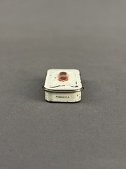 VTG Lilly Pharmaceutical Darvon-65 Compound Pulvule Sample Tin