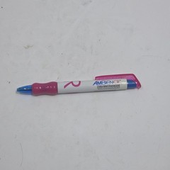 Ambien CR Pharmaceutical Collectible Heavy Metal Pen Drug Rep Rare