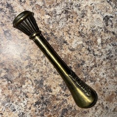Vintage 1970 Shering RX Mortar & Pestle 150th Anniversary USP U.S. Pharmacopeia