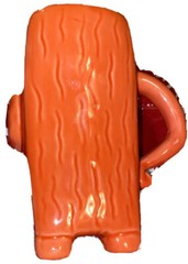 Actos Pharmaceuticals Promotional Muscle Ceramic Mug Anthropomorphic