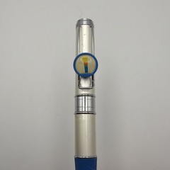 Rare Heavy Metal CAMPRAL Drug Rep Advertising Pen Collectable – Doesn’t Work