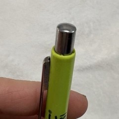 Pfizer Zyrtec Pen Y2K Big pharma Swag VTG Collectible Works Green Blue Black Ink
