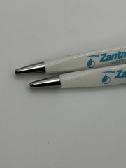 Zantac Injection Pharmaceutical Drug Rep Ink Pen Medical Glaxo Roche