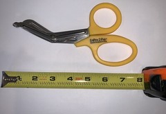 EpiPen Drug Rep Collectible Scissors