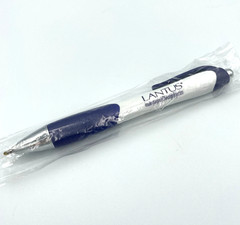 VTG Drug Rep LANTUS SOLOSTAR Collectible Pen NEW and in Cellophane Pharma Swag