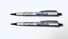LYRICA PHARMACEUTICAL REP PENS (2) RETRACTABLE REFILLABLE