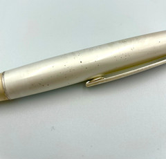 VTG RARE Norvasc Heavy Metal Weighted Drug Rep PEN Pharma Promo Collectible