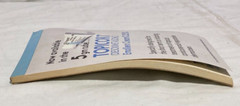 Vtg Topicort Rx Pharmacy Paper Notepad, 6 1/2″ L