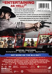 The Magnificent Seven DVD