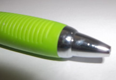 Duetact Pioglitazone Glimepiride Promotional Pen – Mixed Metal/Plastic Pharma