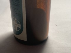 c1950s Merck, Merck Gentian Violet Merck & Co. Rahway, N.J., Medicine Bottle