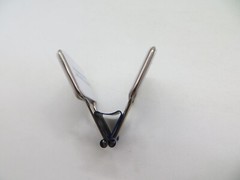 Drug Rep Promo Paper / Binder Clip doctors office promotional item